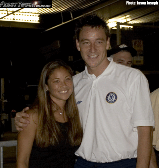 John Terry     Chelsea's  Hero - 