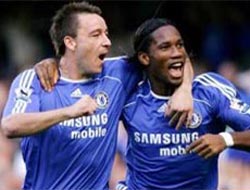 John Terry     Chelsea's  Hero - 