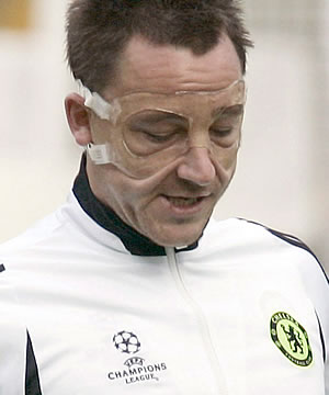 John Terry     Chelsea's  Hero - 