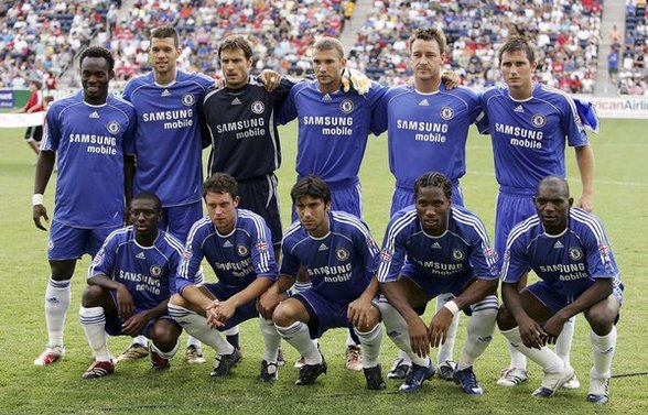 John Terry     Chelsea's  Hero - 