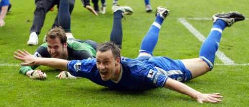 John Terry     Chelsea's  Hero - 