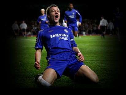 John Terry     Chelsea's  Hero - 