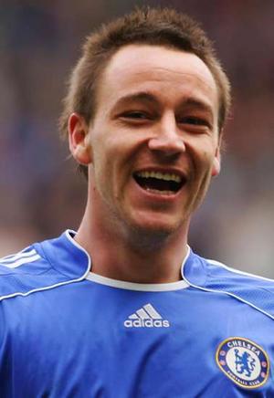 John Terry     Chelsea's  Hero - 