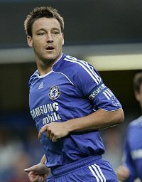 John Terry     Chelsea's  Hero - 