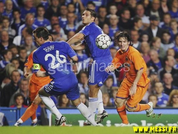 John Terry     Chelsea's  Hero - 