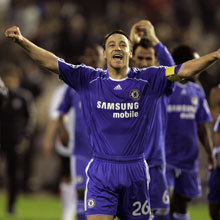 John Terry     Chelsea's  Hero - 