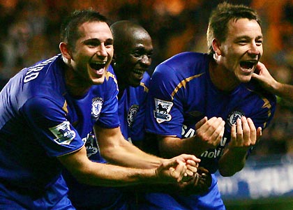 John Terry     Chelsea's  Hero - 