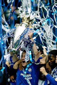 John Terry     Chelsea's  Hero - 