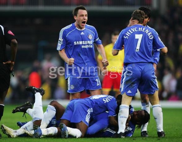 Chelsea FC - 