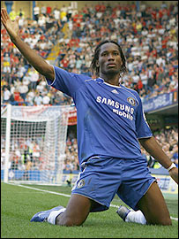 Didier Drogba - 