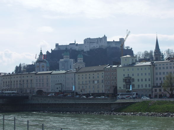 Salzburg Geburtstagstrip  - 