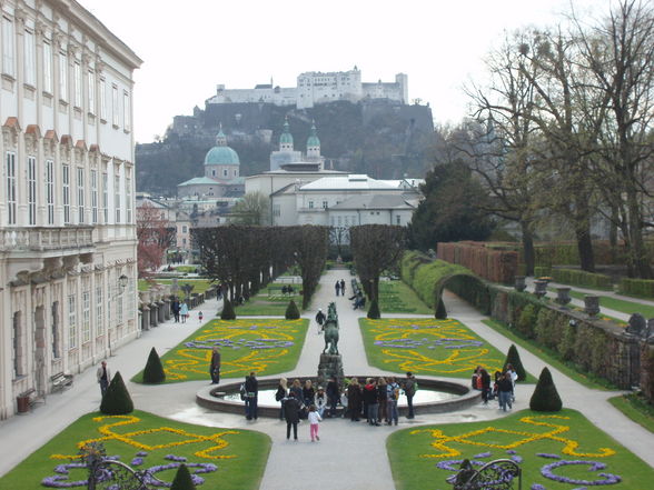 Salzburg Geburtstagstrip  - 