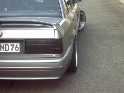 Meine Lieblings BMW Reihe E30 - 