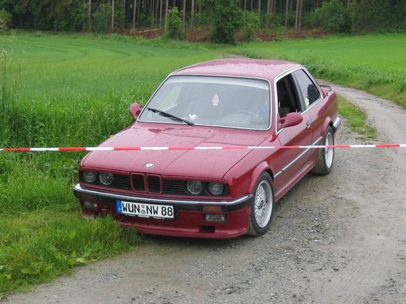 Meine Lieblings BMW Reihe E30 - 