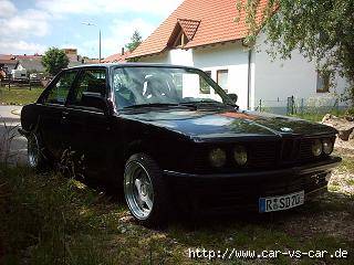 Meine Lieblings BMW Reihe E30 - 