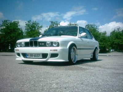 Meine Lieblings BMW Reihe E30 - 
