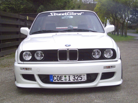 Meine Lieblings BMW Reihe E30 - 