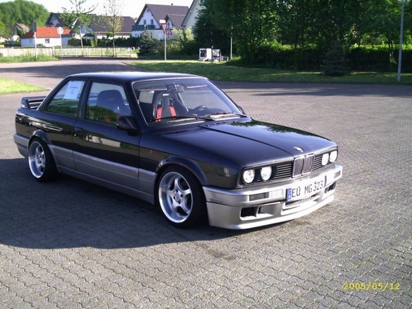 Meine Lieblings BMW Reihe E30 - 