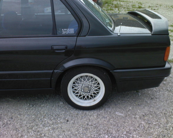 Mein BMW E30 318i - 