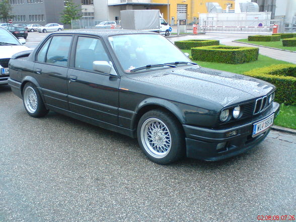 Mein BMW E30 318i - 