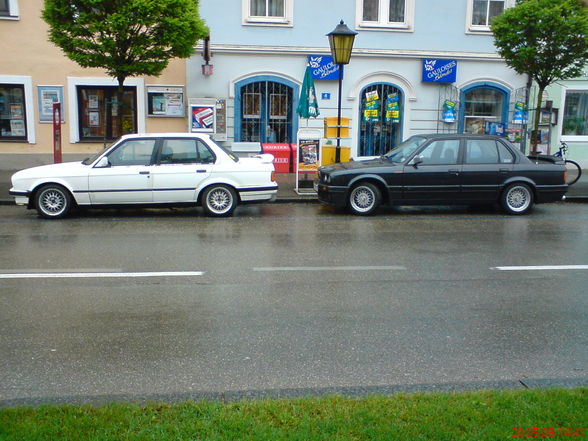 Mein BMW E30 318i - 