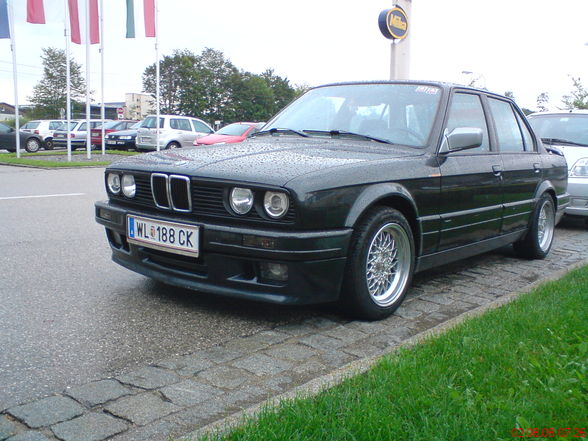 Mein BMW E30 318i - 