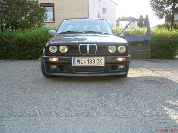 Mein BMW E30 318i - 