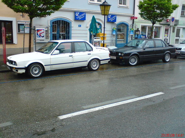 Mein BMW E30 318i - 