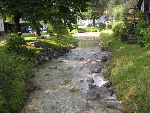 Bayrischzell. - 