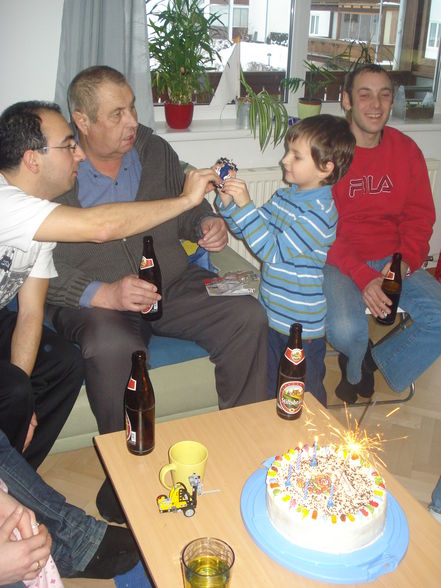 Nico's 5 Geburtstag!!! - 