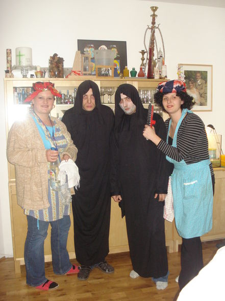 FASCHING!!! - 