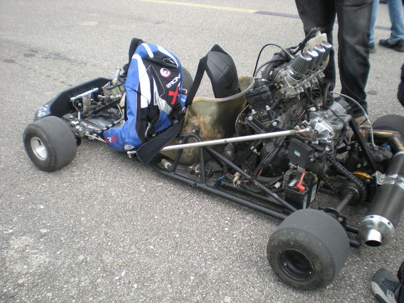 dragster race in Krems - 