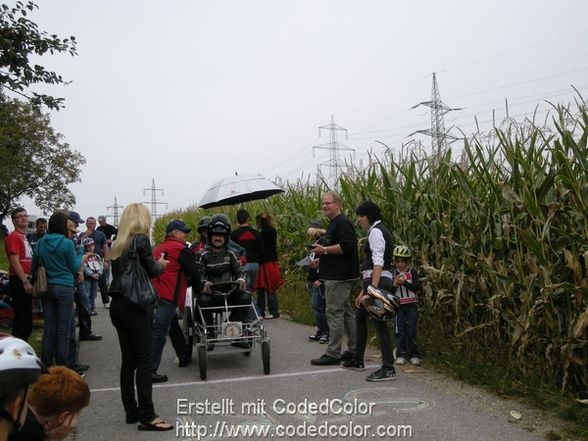 Seifenkistelrennen in Ernsthofen - 