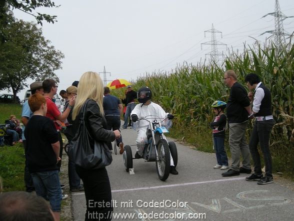 Seifenkistelrennen in Ernsthofen - 