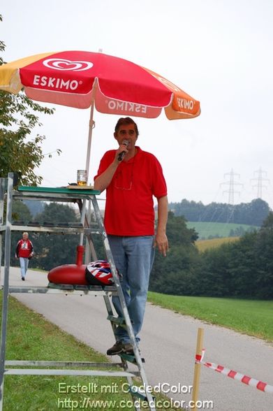 Seifenkistelrennen in Ernsthofen - 