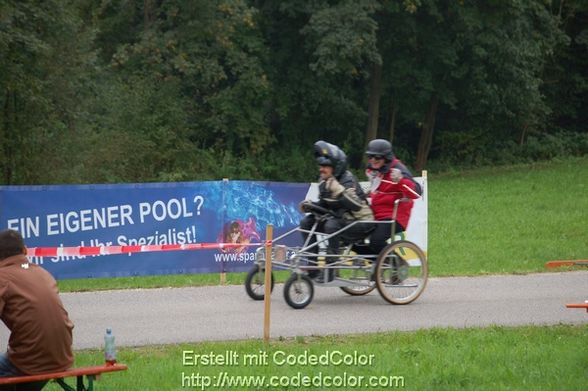 Seifenkistelrennen in Ernsthofen - 