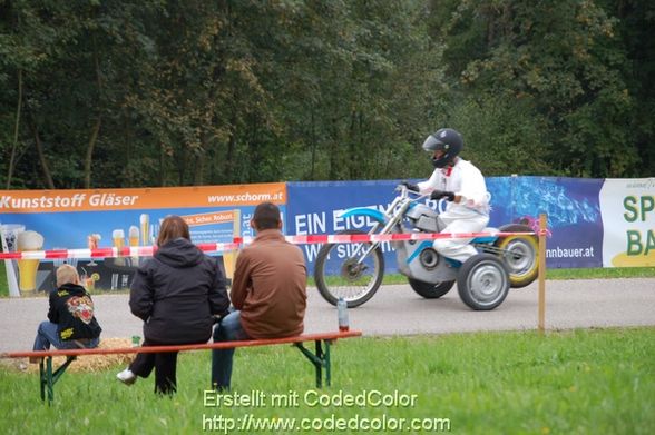 Seifenkistelrennen in Ernsthofen - 