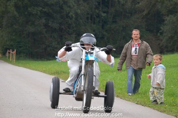 Seifenkistelrennen in Ernsthofen - 