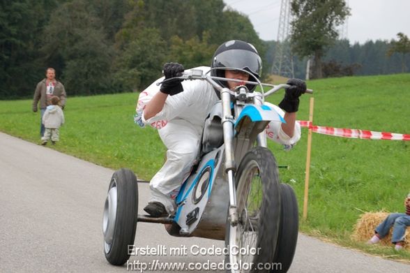 Seifenkistelrennen in Ernsthofen - 