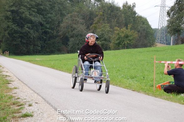 Seifenkistelrennen in Ernsthofen - 