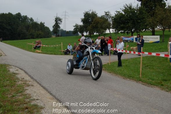 Seifenkistelrennen in Ernsthofen - 