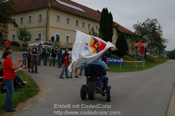 Seifenkistelrennen in Ernsthofen - 