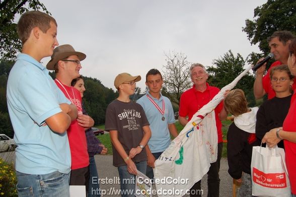 Seifenkistelrennen in Ernsthofen - 