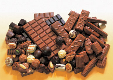 Schokoladeträume - 