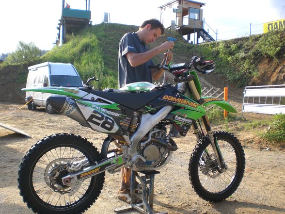 moto cross spezi`s - 