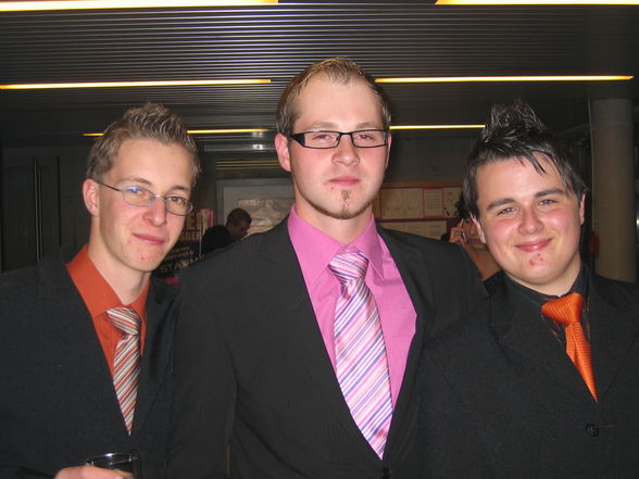 HLW-Ball 2008 - 