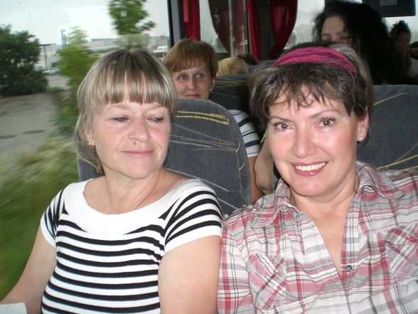 Betriebsausflug 2009 - 