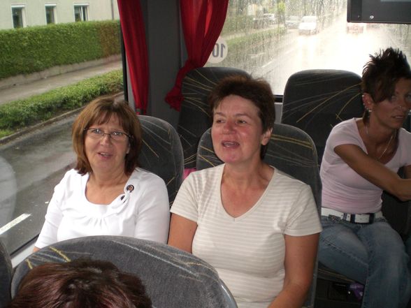 Betriebsausflug 2009 - 