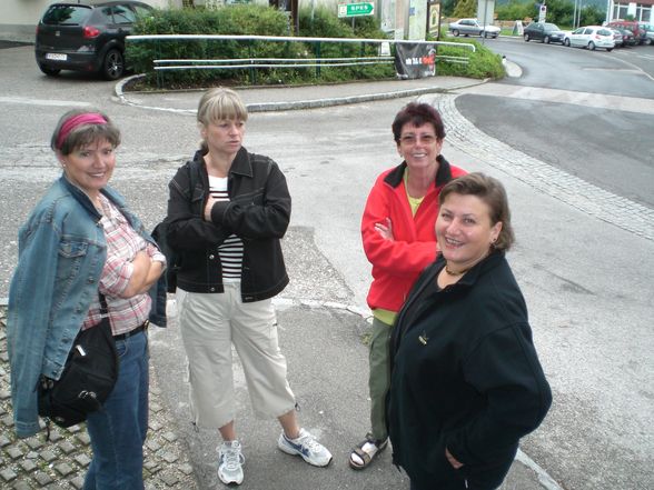 Betriebsausflug 2009 - 