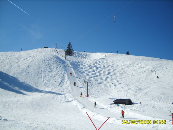 Gosau, 24.02.2008 - 